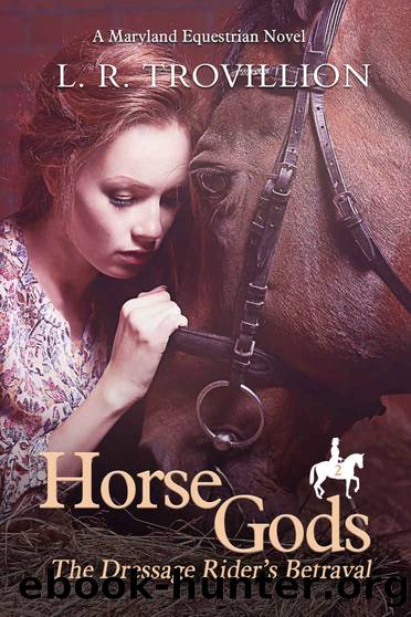 Horse Gods by Trovillion L. R