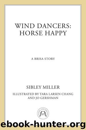 Horse Happy by Sibley Miller