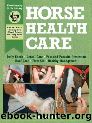 Horse Health Care by Cherry Hill
