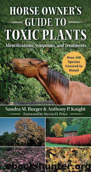 Horse Owner's Guide to Toxic Plants by Sandra McQuinn