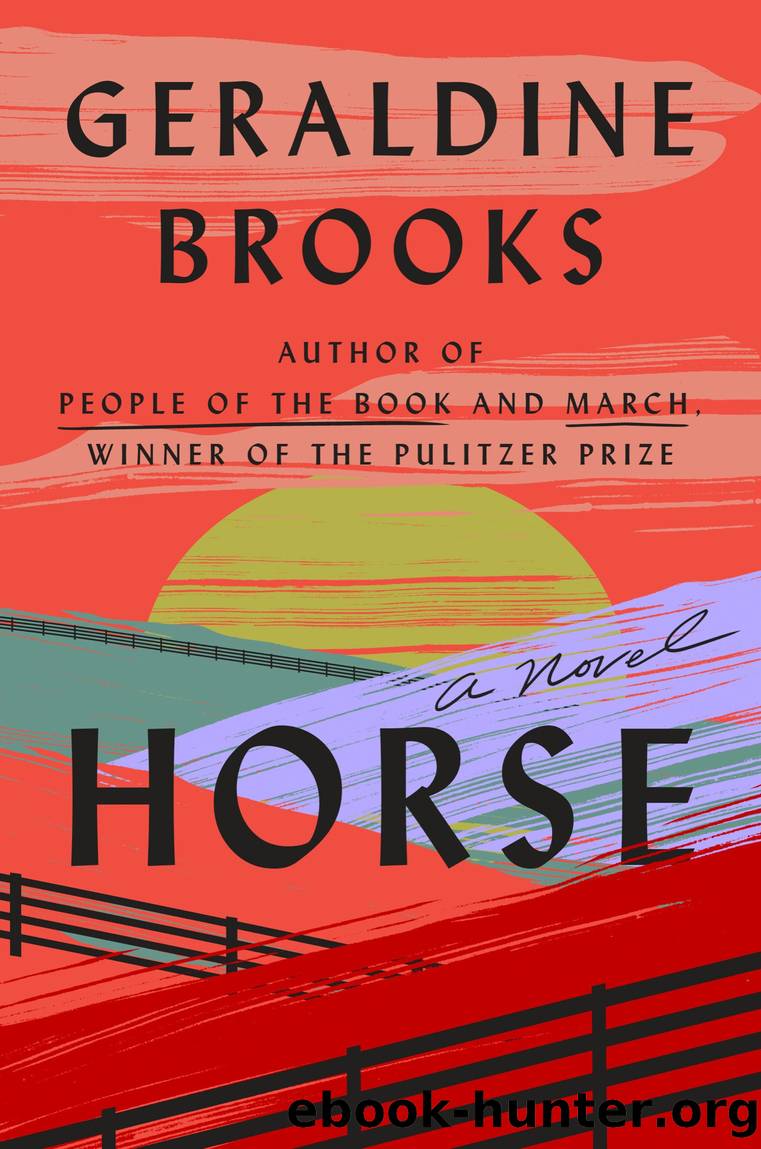 Horse by Geraldine Brooks