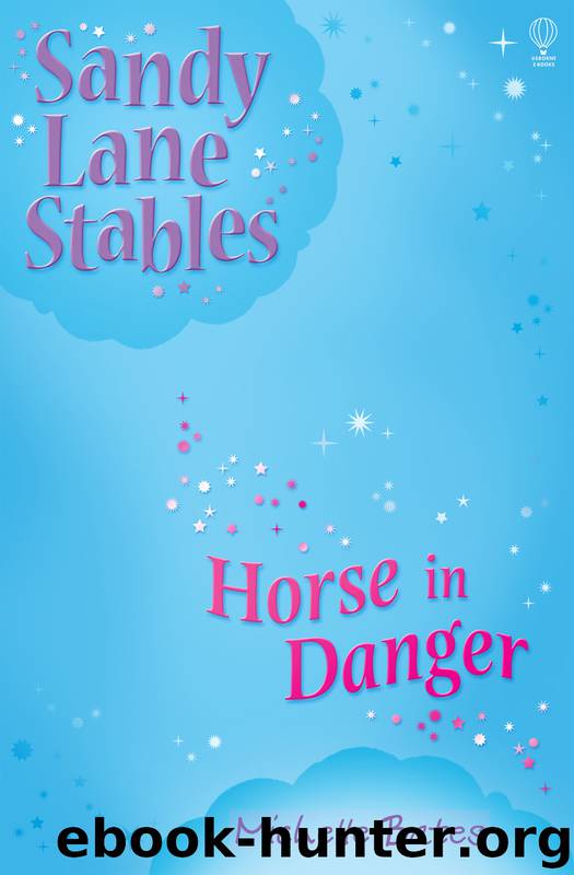 Horse in Danger by Michelle Bates