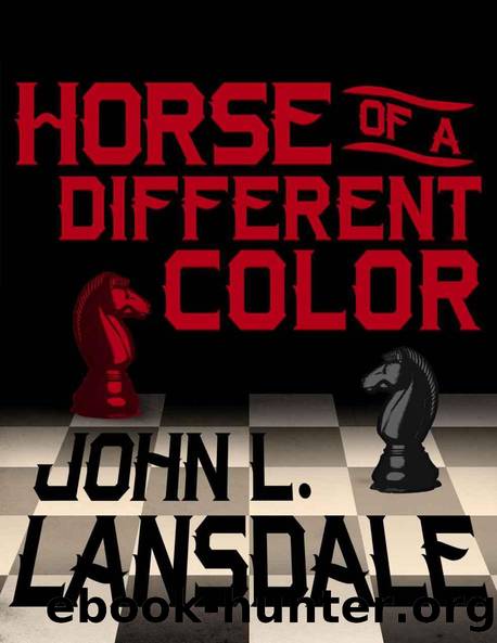 Horse of a Different Color by John Lansdale