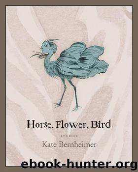 Horse, Flower, Bird by Bernheimer Kate