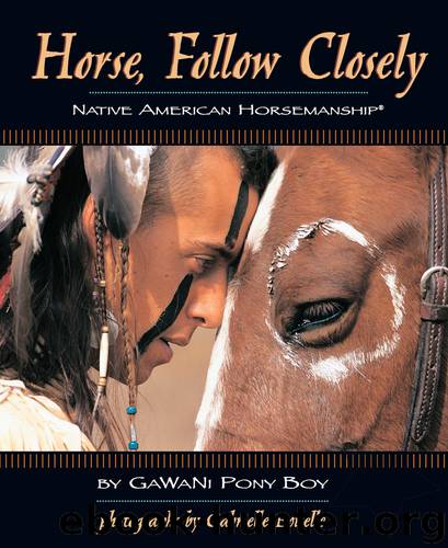 Horse, Follow Closely by Gawani Pony Boy