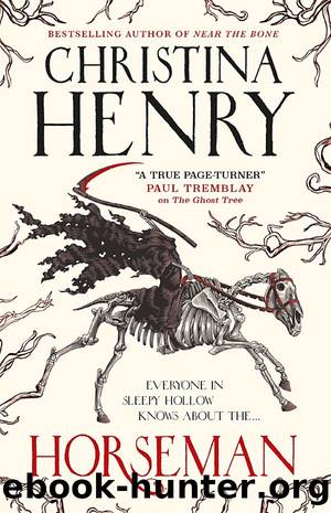 Horseman by Christina Henry