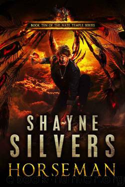 Horseman by Shayne Silvers