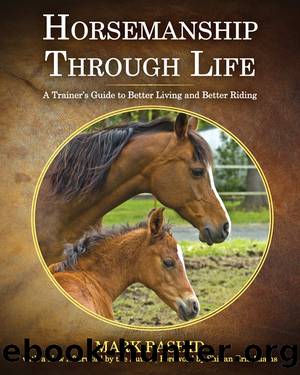 Horsemanship Through Life by Mark Rashid