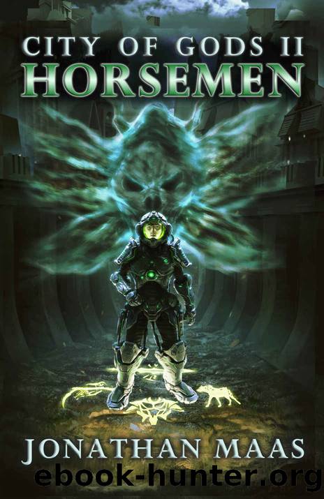 Horsemen by Jonathan Maas