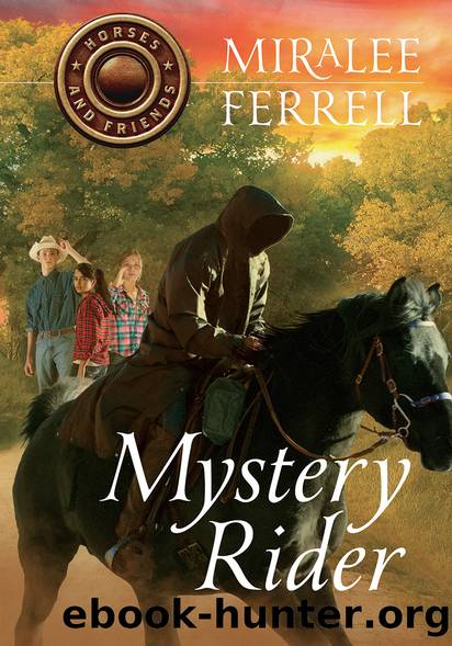 Horses and Friends 3- Mystery Rider by Miralee Ferrell