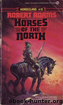 Horses of the North by Robert Adams