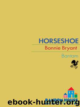 Horseshoe by Bonnie Bryant