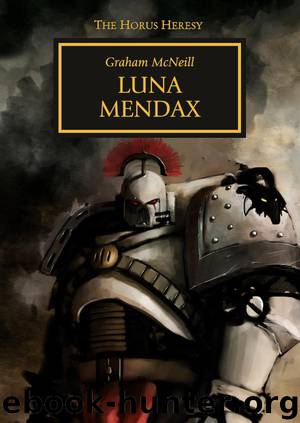 Horus Heresy - 30o Luna Mendax by Warhammer 40 000