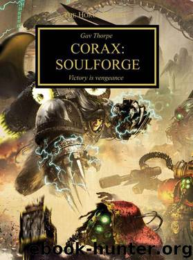 Horus Heresy - 30u Corax: Soulforge by Warhammer 40 000