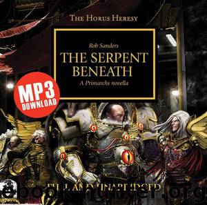 Horus Heresy - 30z10 The Serpent beneath by Warhammer 40 000