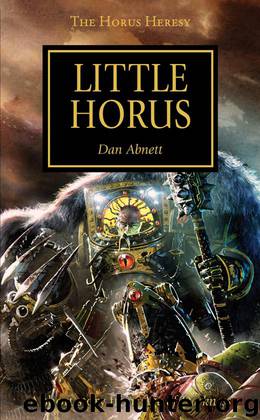 Horus Heresy - 30z4 Little Horus by Warhammer 40 000
