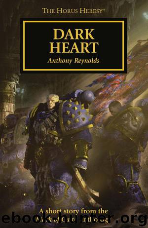 Horus Heresy - 30z9 Dark Heart by Warhammer 40 000