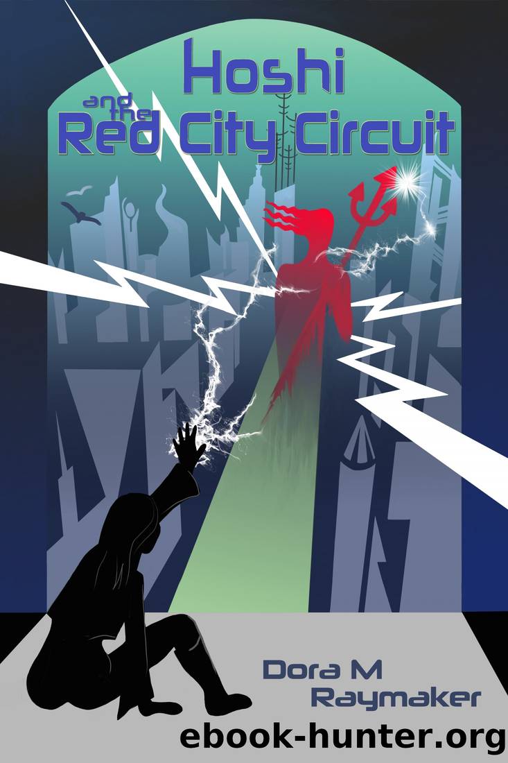 Hoshi and the Red City Circuit by Raymaker Dora M