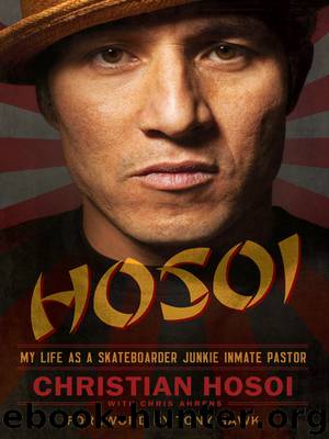 Hosoi by Christian Hosoi