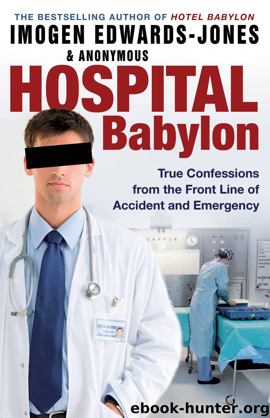 Hospital Babylon by Imogen Edwards-Jones