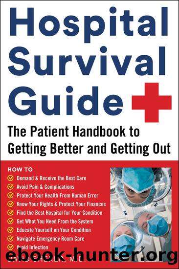 Hospital Survival Guide by David Sherer