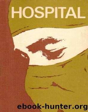Hospital by Arthur Hailey