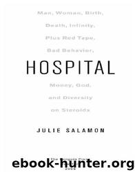Hospital by Julie Salamon