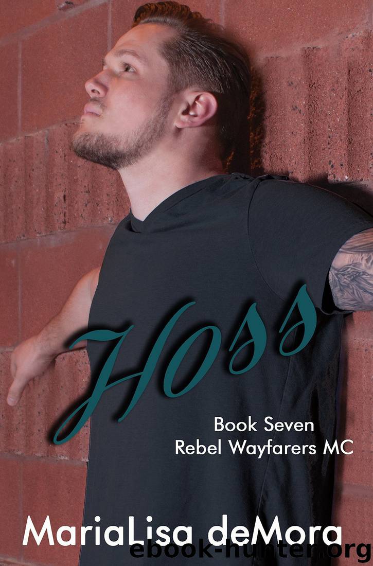 Hoss (Rebel Wayfarers MC Book 7) by Marialisa Demora