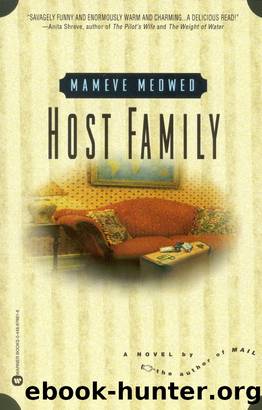 Host Family by Mameve Medwed