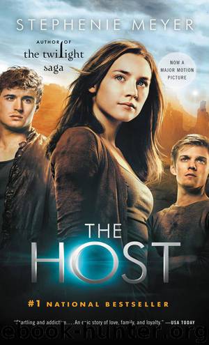 Host by Stephenie Meyer