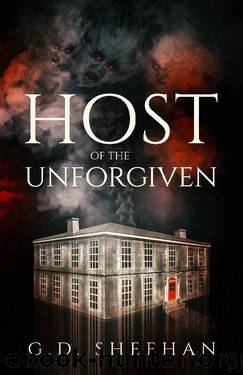 Host of the Unforgiven: An Irish Horror Story by G.D. Sheehen