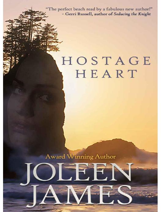 Hostage Heart by Joleen James