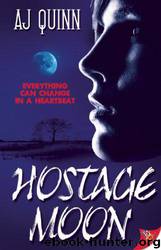 Hostage Moon by Aj Quinn
