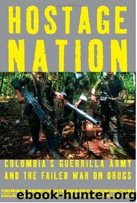 Hostage Nation by Victoria Bruce