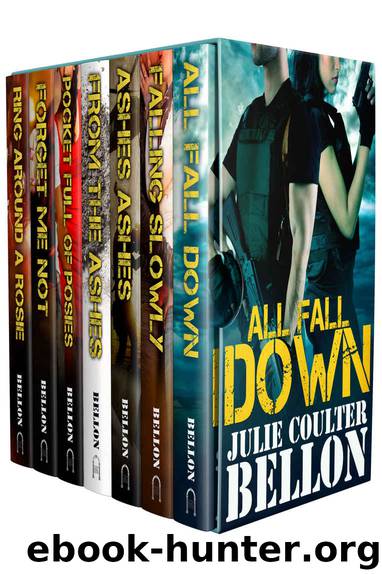 Hostage Negotiation Team Boxed Set: The Complete Collection by Bellon Julie Coulter
