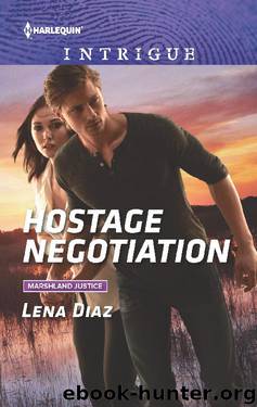 Hostage Negotiation by Lena Diaz