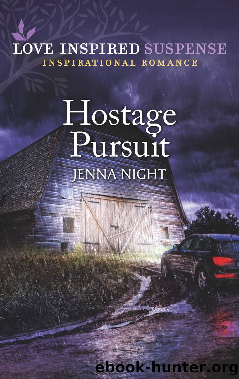 Hostage Pursuit by Jenna Night