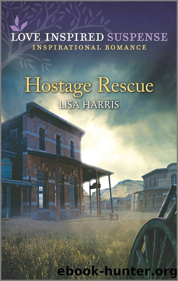 Hostage Rescue by Lisa Harris