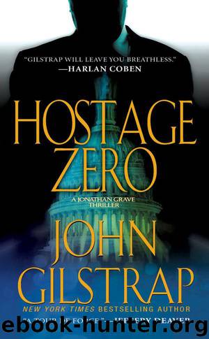 Hostage Zero by John Gilstrap