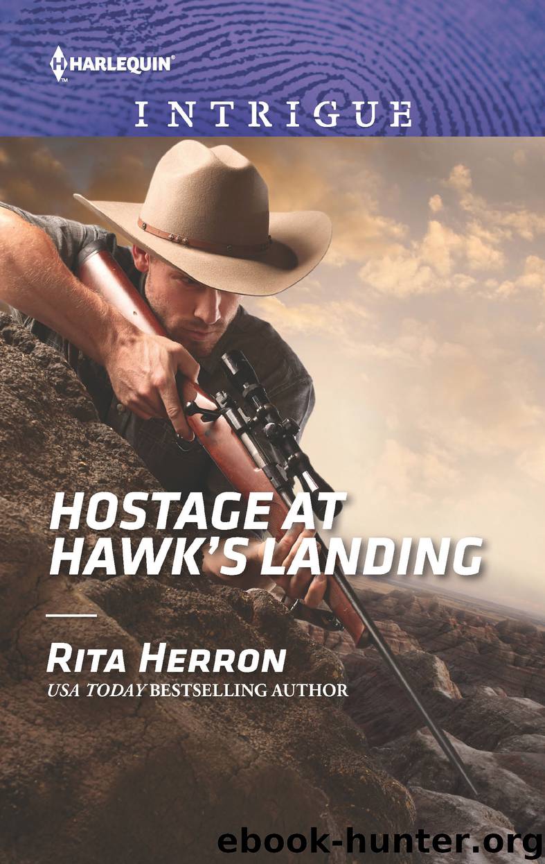 Hostage at Hawk's Landing by Rita Herron