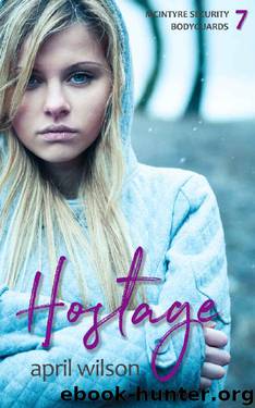 Hostage by April Wilson