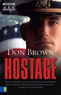 Hostage by Don Brown