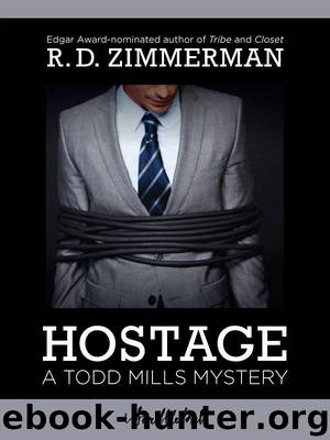 Hostage by Zimmerman R.D