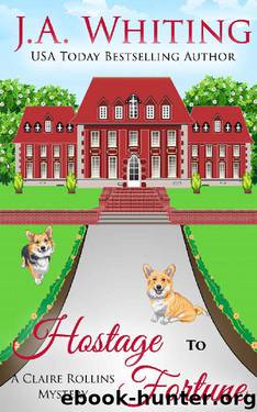 Hostage to Fortune by J A Whiting