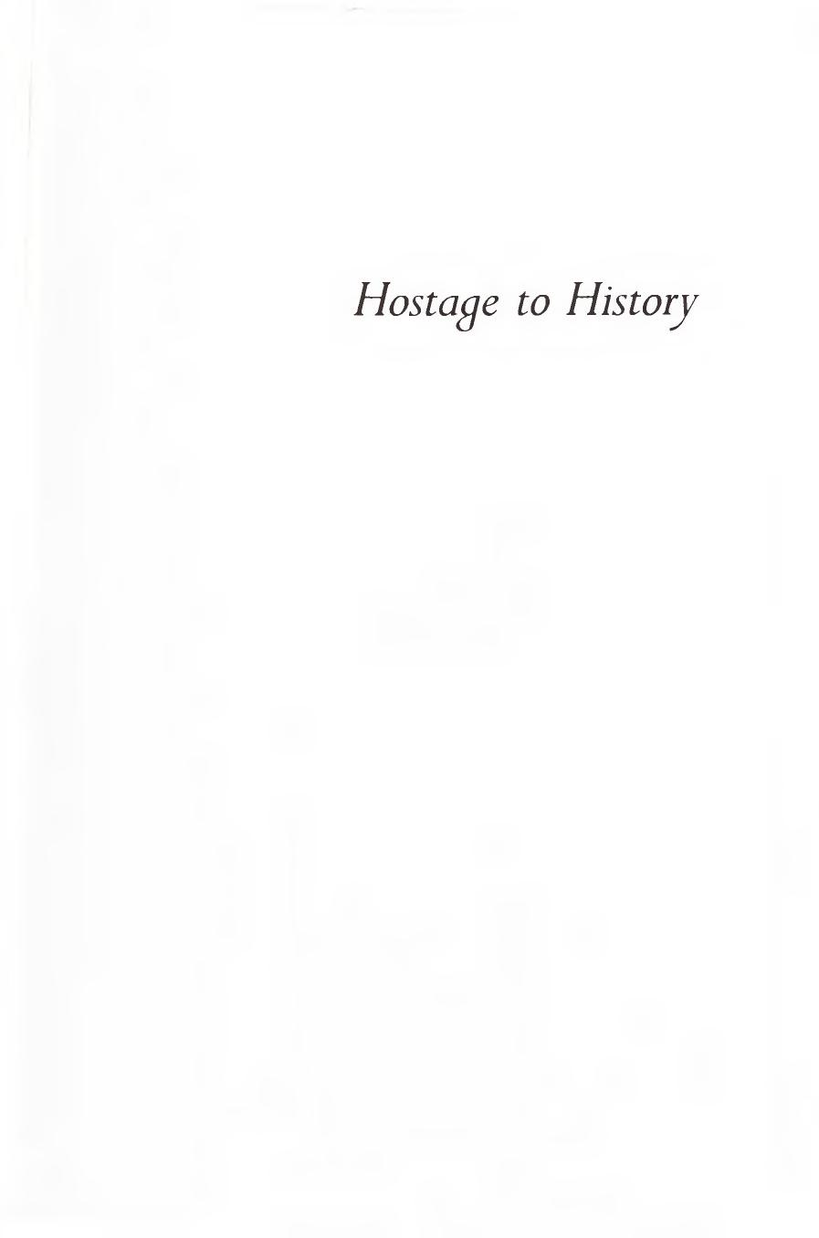 Hostage to History: Cyprus from the Ottomans to Kissinger by Christopher Hitchens