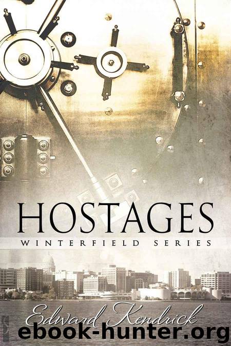 Hostages (Winterfield) by Kendrick Edward
