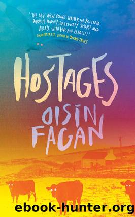 Hostages by Oisín Fagan