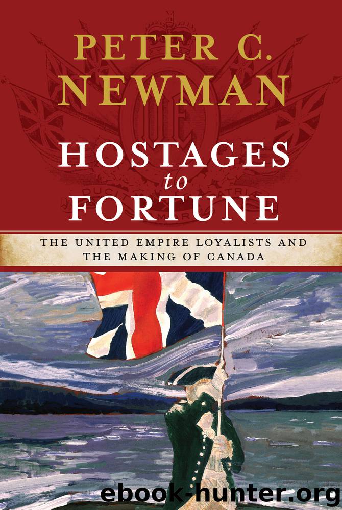 Hostages to Fortune by Peter C. Newman
