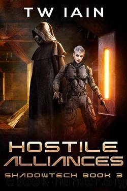 Hostile Alliances by TW Iain