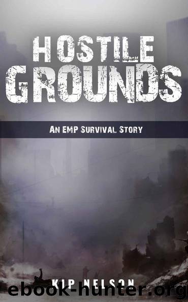 Hostile Grounds: An EMP Survival Story (EMP Crash Book 5) by Kip Nelson